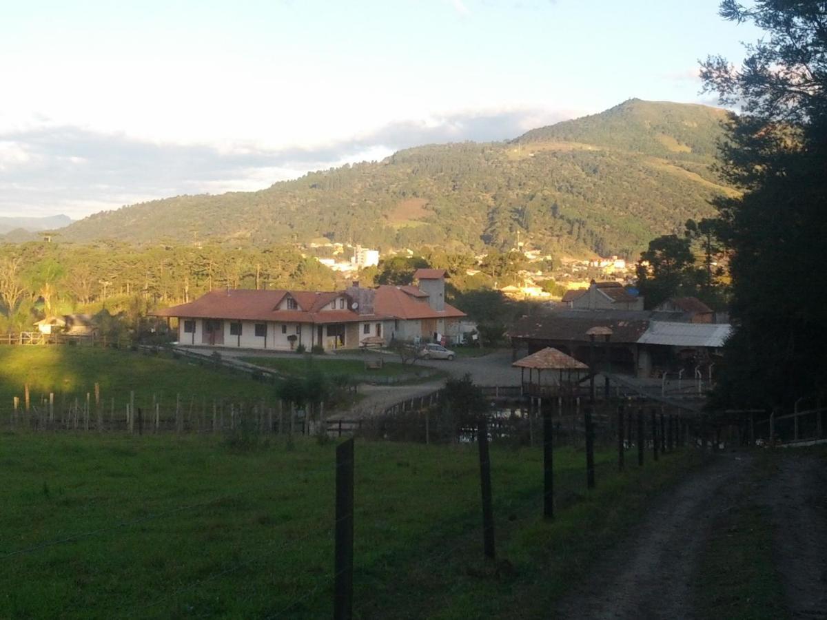 Pica Pau Inn Urubici